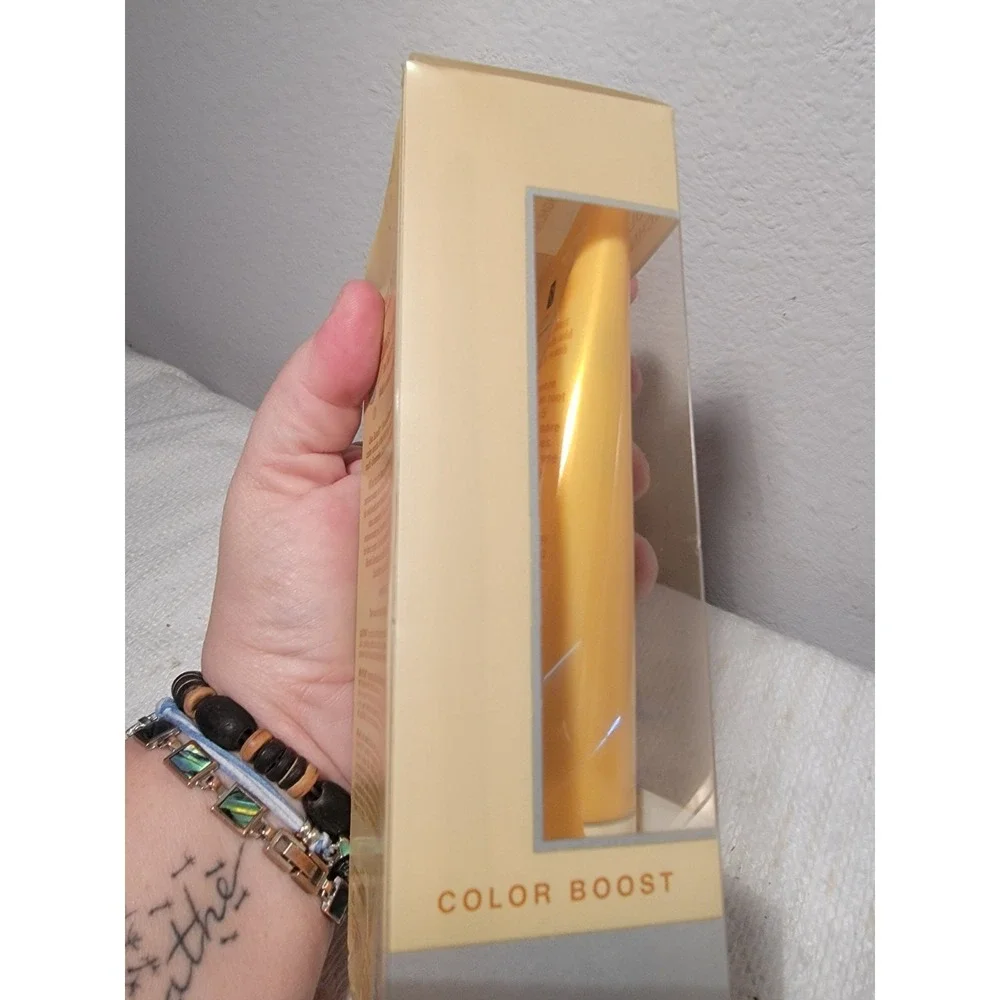 Sunsilk color boost